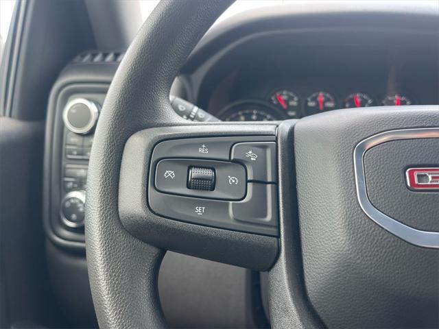 used 2024 GMC Sierra 1500 car, priced at $42,550