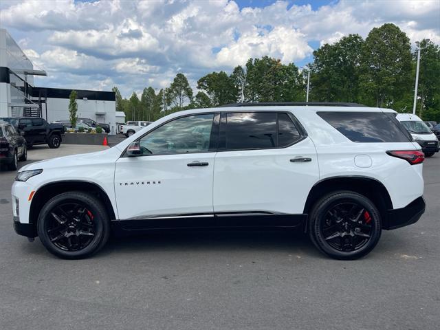 used 2023 Chevrolet Traverse car, priced at $43,280