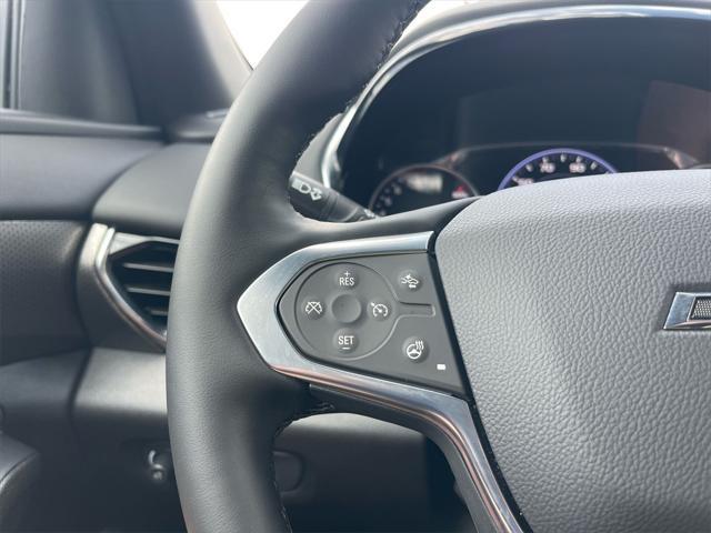 used 2023 Chevrolet Traverse car, priced at $43,280