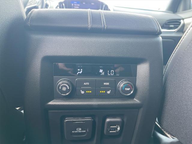 used 2023 Chevrolet Traverse car, priced at $43,280