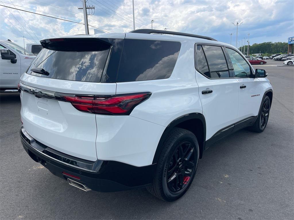 used 2023 Chevrolet Traverse car, priced at $41,978