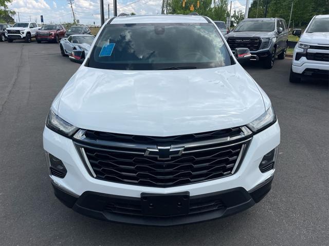 used 2023 Chevrolet Traverse car, priced at $43,280