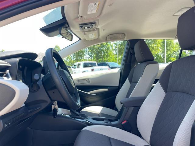 used 2025 Toyota Corolla car, priced at $22,850