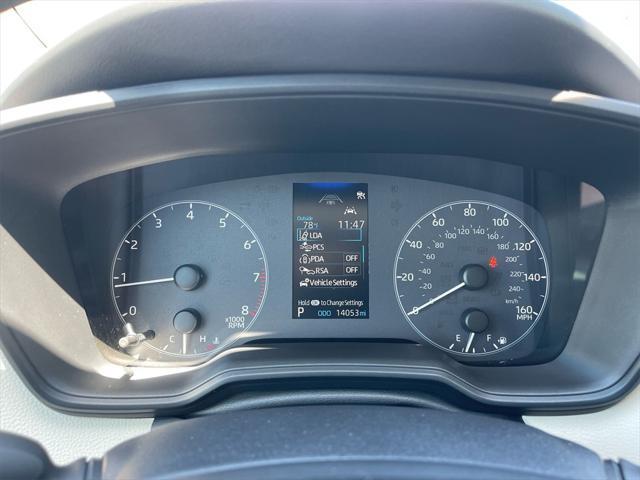 used 2025 Toyota Corolla car, priced at $22,850