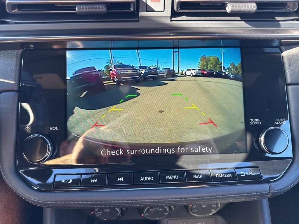 used 2025 Nissan Z car, priced at $44,500