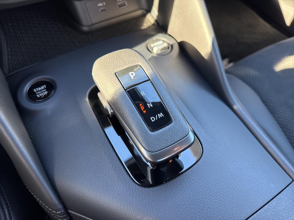 used 2025 Nissan Z car, priced at $44,500