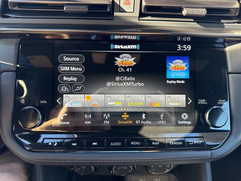 used 2025 Nissan Z car, priced at $44,500