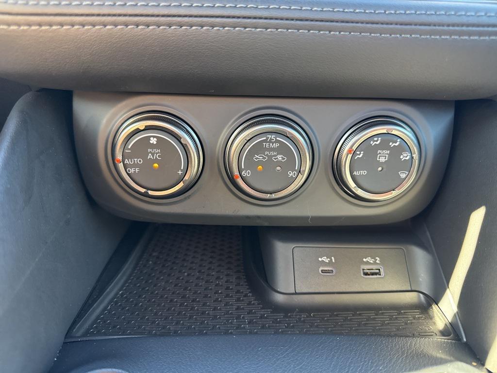 used 2025 Nissan Z car, priced at $44,500