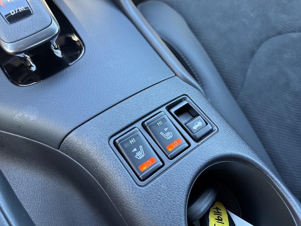 used 2025 Nissan Z car, priced at $44,500