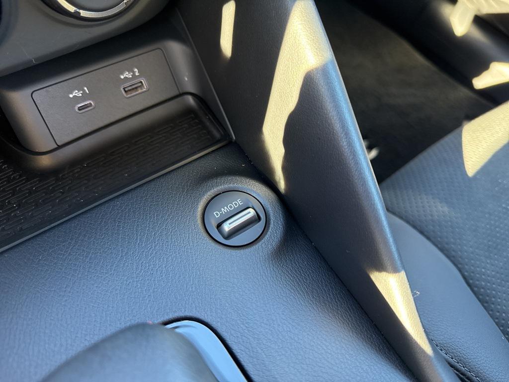 used 2025 Nissan Z car, priced at $44,500