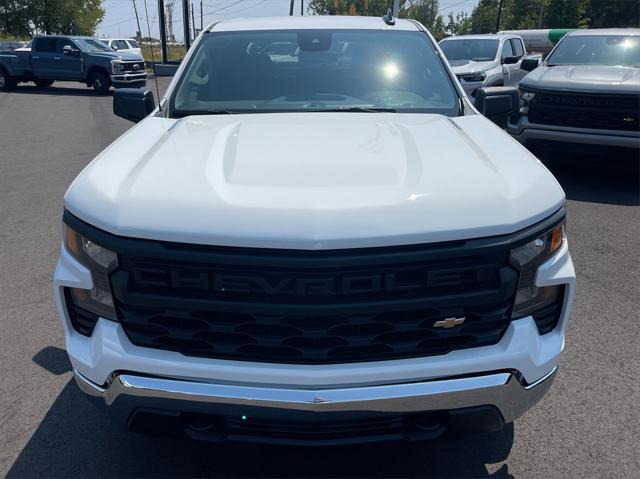 used 2024 Chevrolet Silverado 1500 car, priced at $43,880