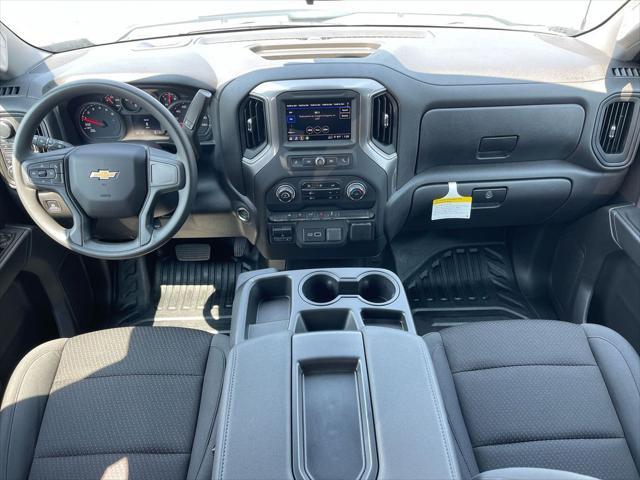 used 2024 Chevrolet Silverado 1500 car, priced at $42,800