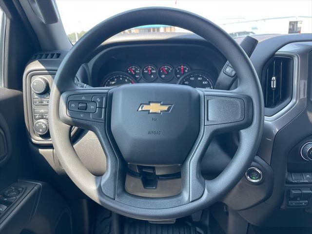 used 2024 Chevrolet Silverado 1500 car, priced at $42,800