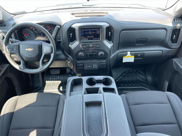 used 2024 Chevrolet Silverado 1500 car, priced at $43,880