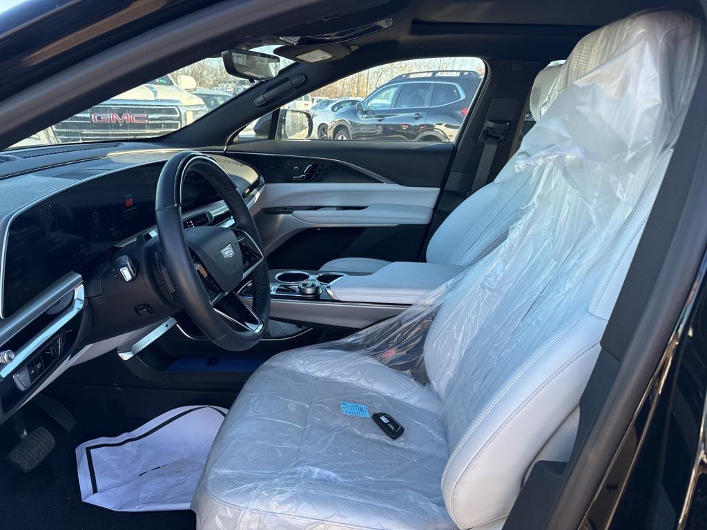 used 2024 Cadillac LYRIQ car, priced at $33,890
