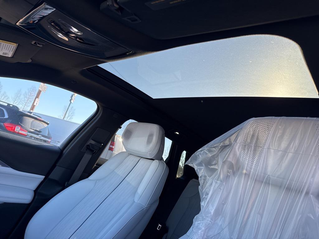 used 2024 Cadillac LYRIQ car, priced at $33,890