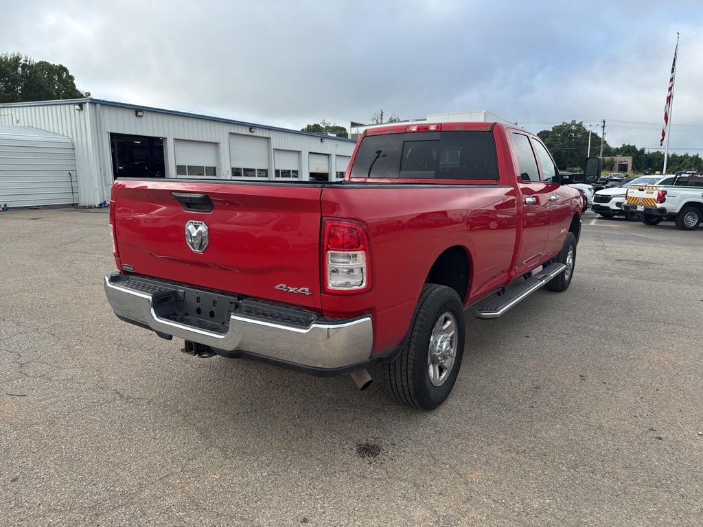 used 2021 Ram 2500 car, priced at $27,450
