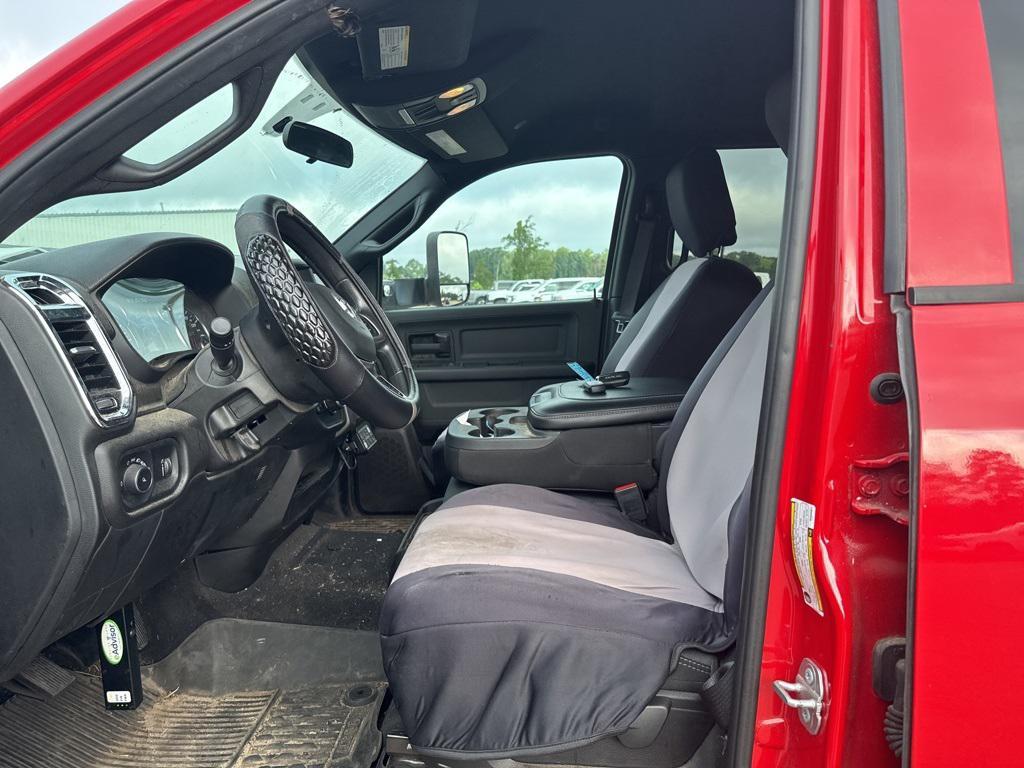 used 2021 Ram 2500 car, priced at $27,450