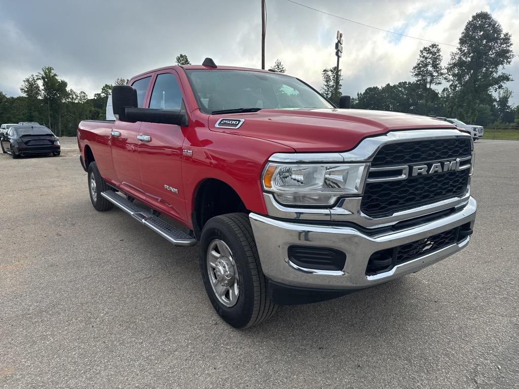 used 2021 Ram 2500 car, priced at $27,450