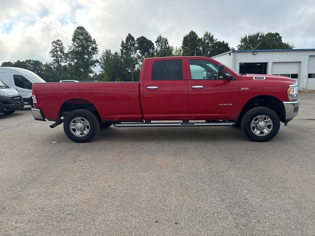 used 2021 Ram 2500 car, priced at $27,450