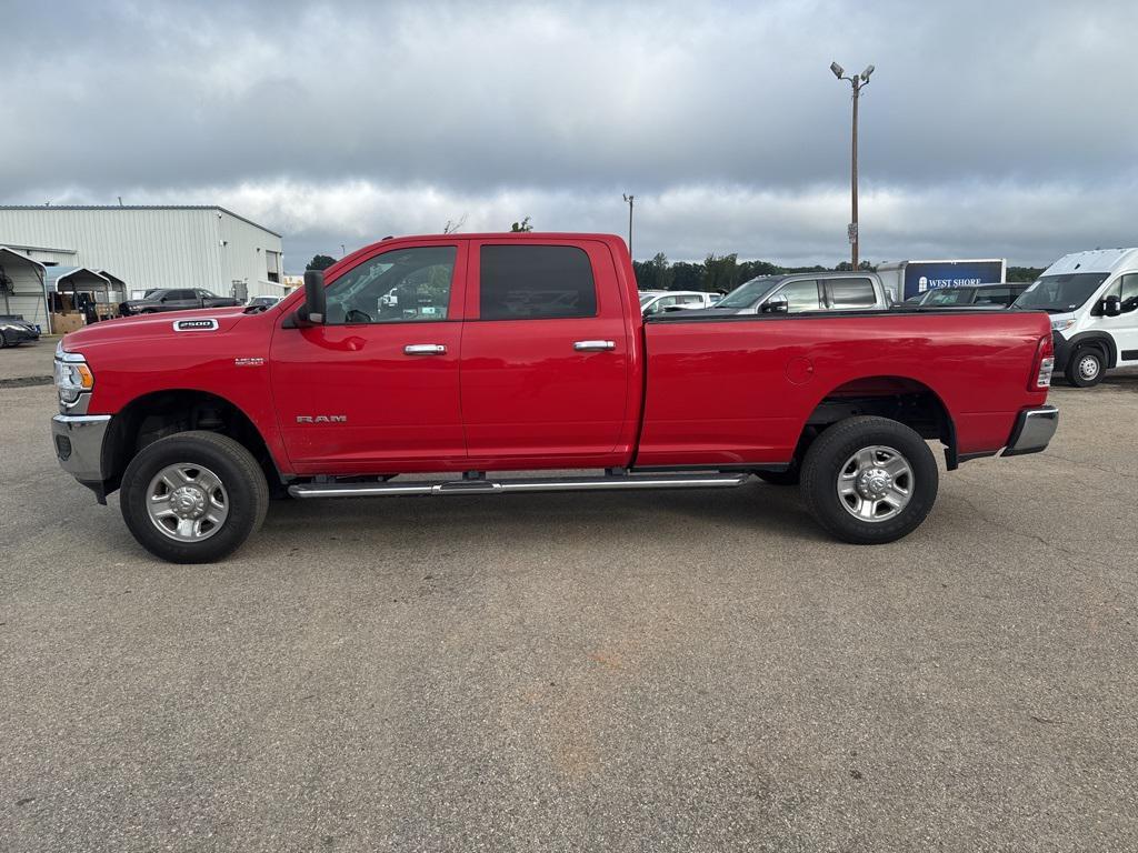 used 2021 Ram 2500 car, priced at $27,450