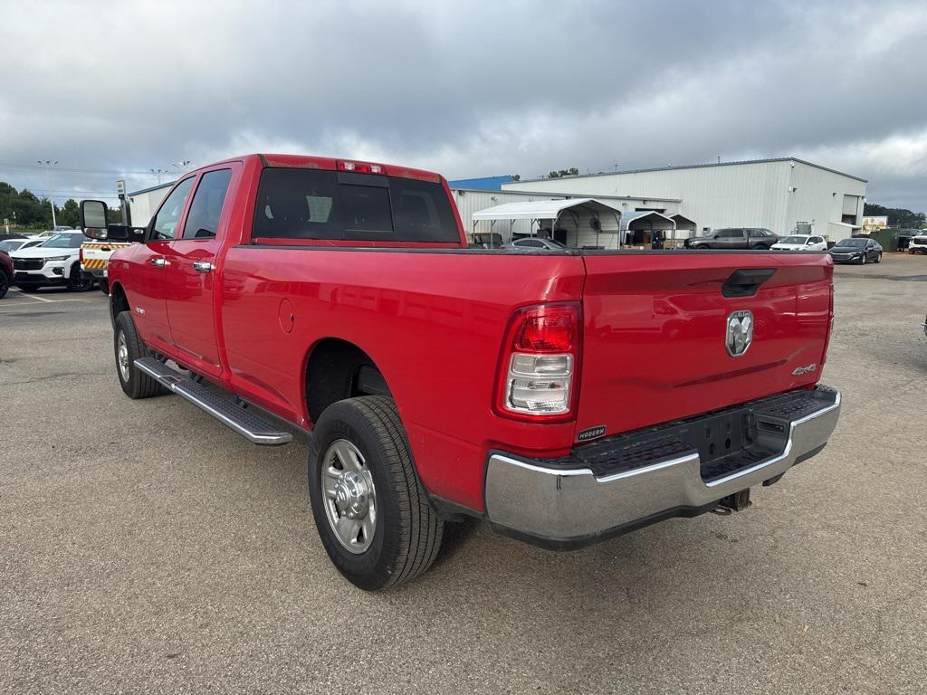 used 2021 Ram 2500 car, priced at $27,450