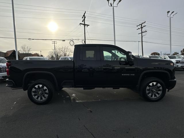 used 2024 Chevrolet Silverado 2500 car, priced at $39,250