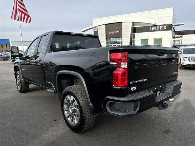 used 2024 Chevrolet Silverado 2500 car, priced at $39,250