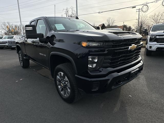 used 2024 Chevrolet Silverado 2500 car, priced at $39,250