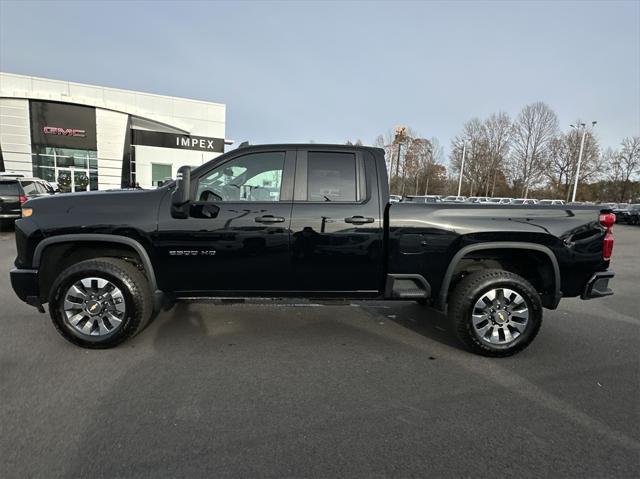 used 2024 Chevrolet Silverado 2500 car, priced at $39,250