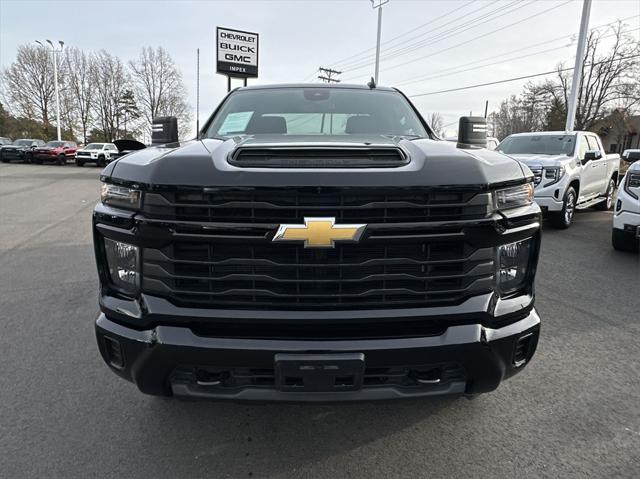 used 2024 Chevrolet Silverado 2500 car, priced at $39,250