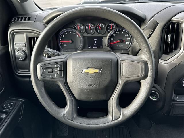 used 2024 Chevrolet Silverado 2500 car, priced at $39,250