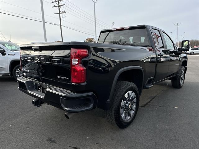 used 2024 Chevrolet Silverado 2500 car, priced at $39,250