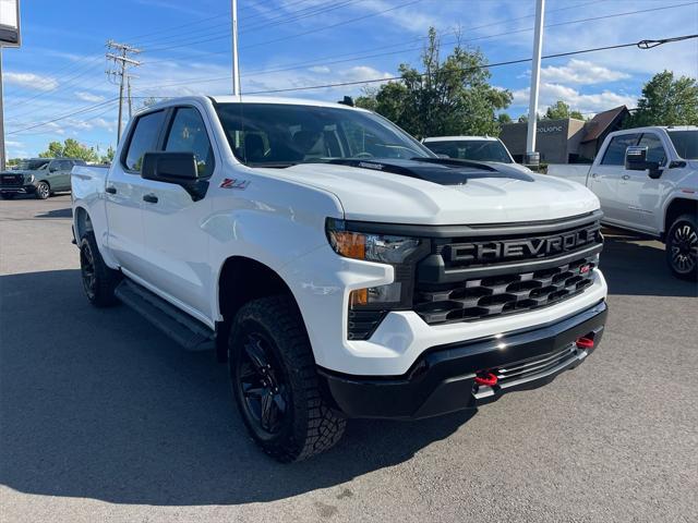 new 2025 Chevrolet Silverado 1500 car, priced at $42,995