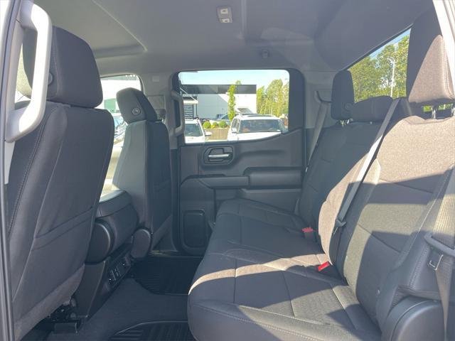 new 2025 Chevrolet Silverado 1500 car, priced at $42,995