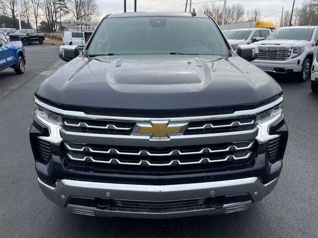 used 2023 Chevrolet Silverado 1500 car, priced at $36,860