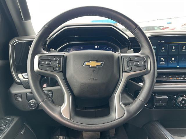 used 2023 Chevrolet Silverado 1500 car, priced at $36,860