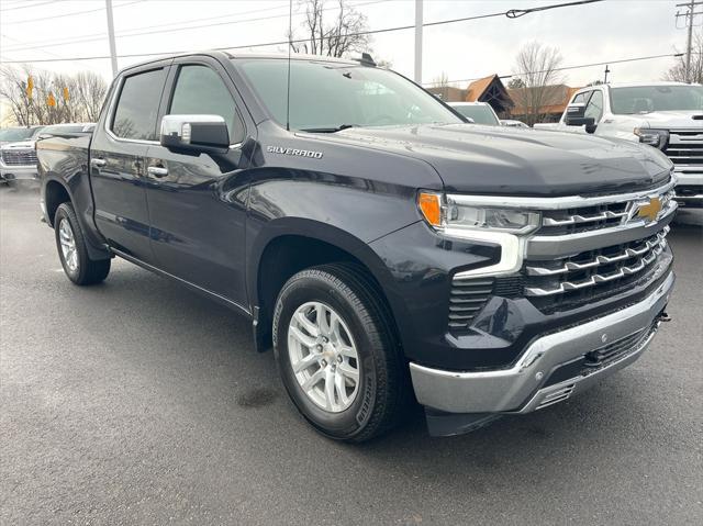 used 2023 Chevrolet Silverado 1500 car, priced at $36,860