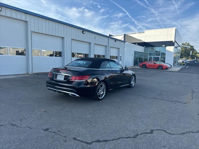 used 2016 Mercedes-Benz E-Class car, priced at $26,475