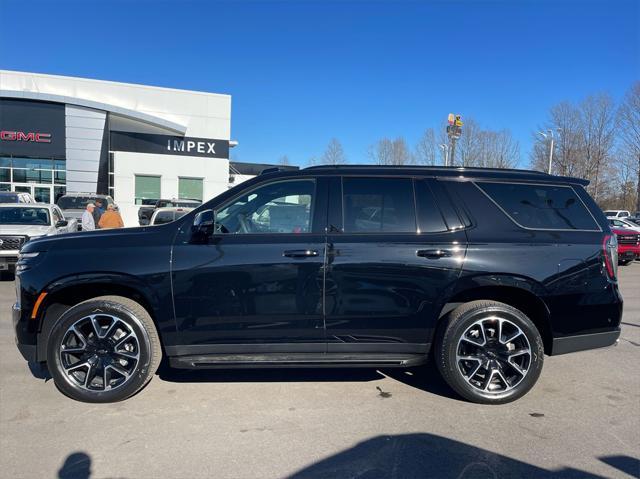 new 2025 Chevrolet Tahoe car, priced at $79,760