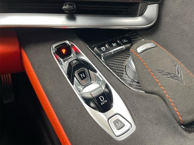 new 2025 Chevrolet Corvette car, priced at $109,995
