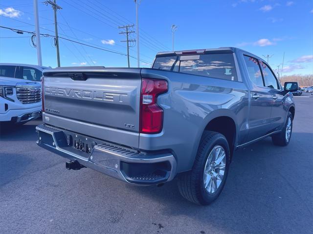 used 2019 Chevrolet Silverado 1500 car, priced at $35,795