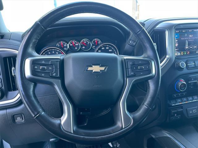 used 2019 Chevrolet Silverado 1500 car, priced at $35,795