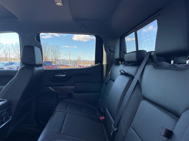 used 2019 Chevrolet Silverado 1500 car, priced at $35,795