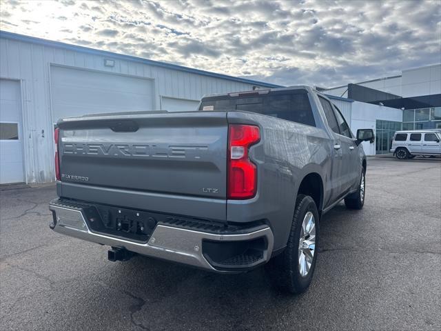 used 2019 Chevrolet Silverado 1500 car, priced at $35,795