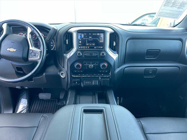 used 2019 Chevrolet Silverado 1500 car, priced at $35,795