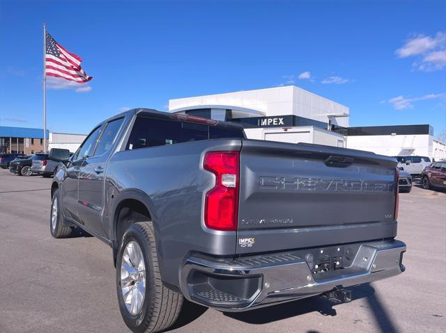 used 2019 Chevrolet Silverado 1500 car, priced at $35,795