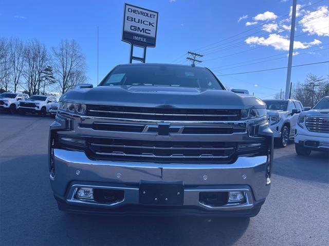 used 2019 Chevrolet Silverado 1500 car, priced at $35,795