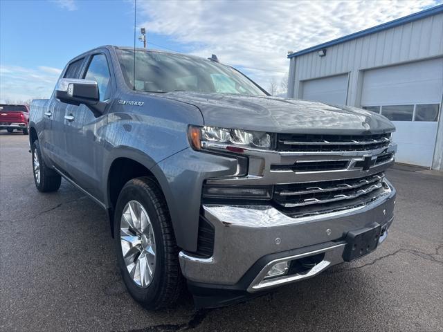 used 2019 Chevrolet Silverado 1500 car, priced at $35,795