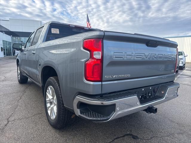 used 2019 Chevrolet Silverado 1500 car, priced at $35,795